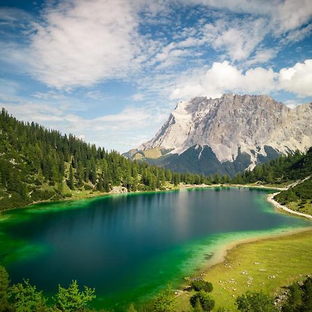 Mytirol Otel Biberwier Dış mekan fotoğraf