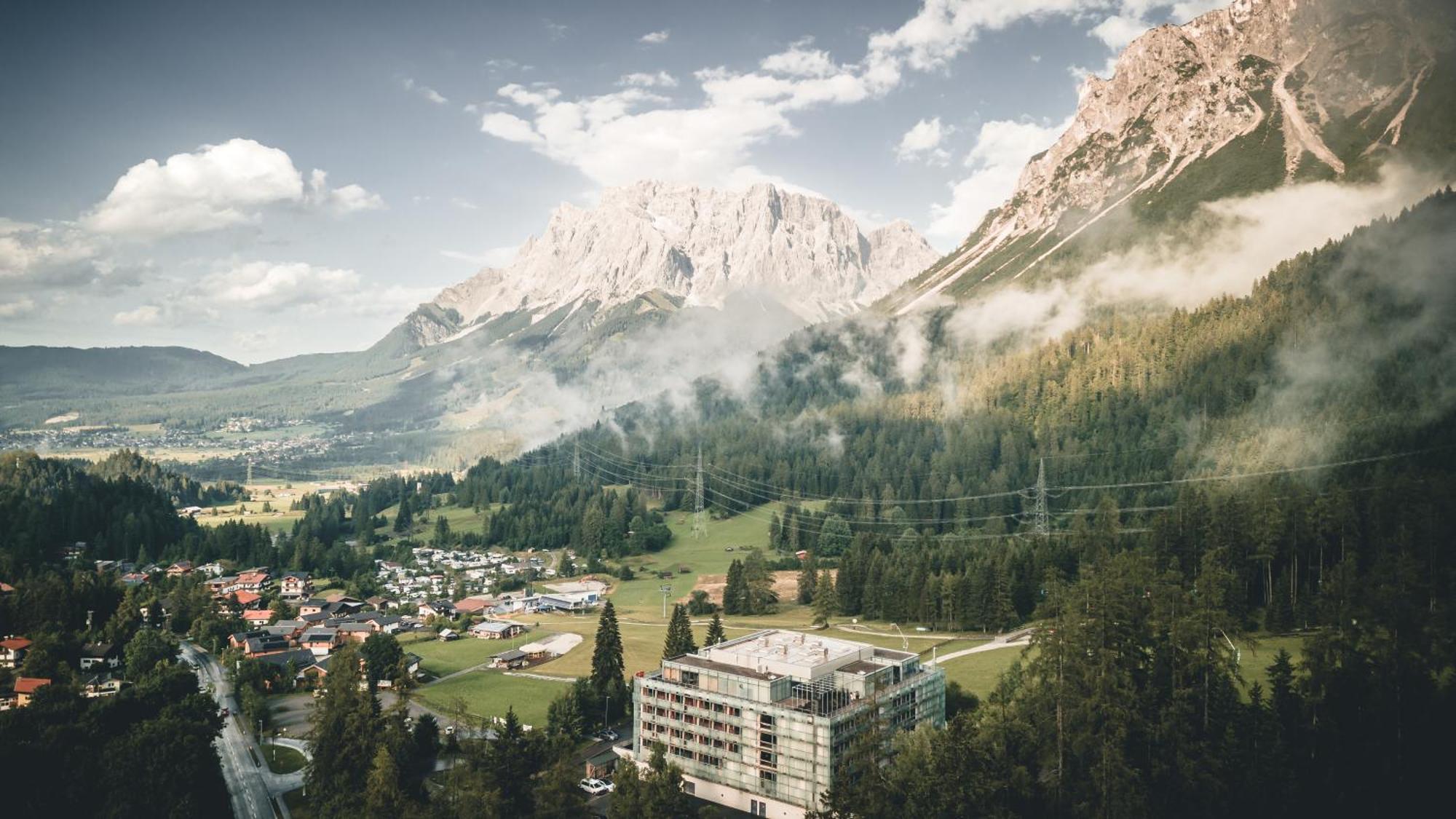 Mytirol Otel Biberwier Dış mekan fotoğraf