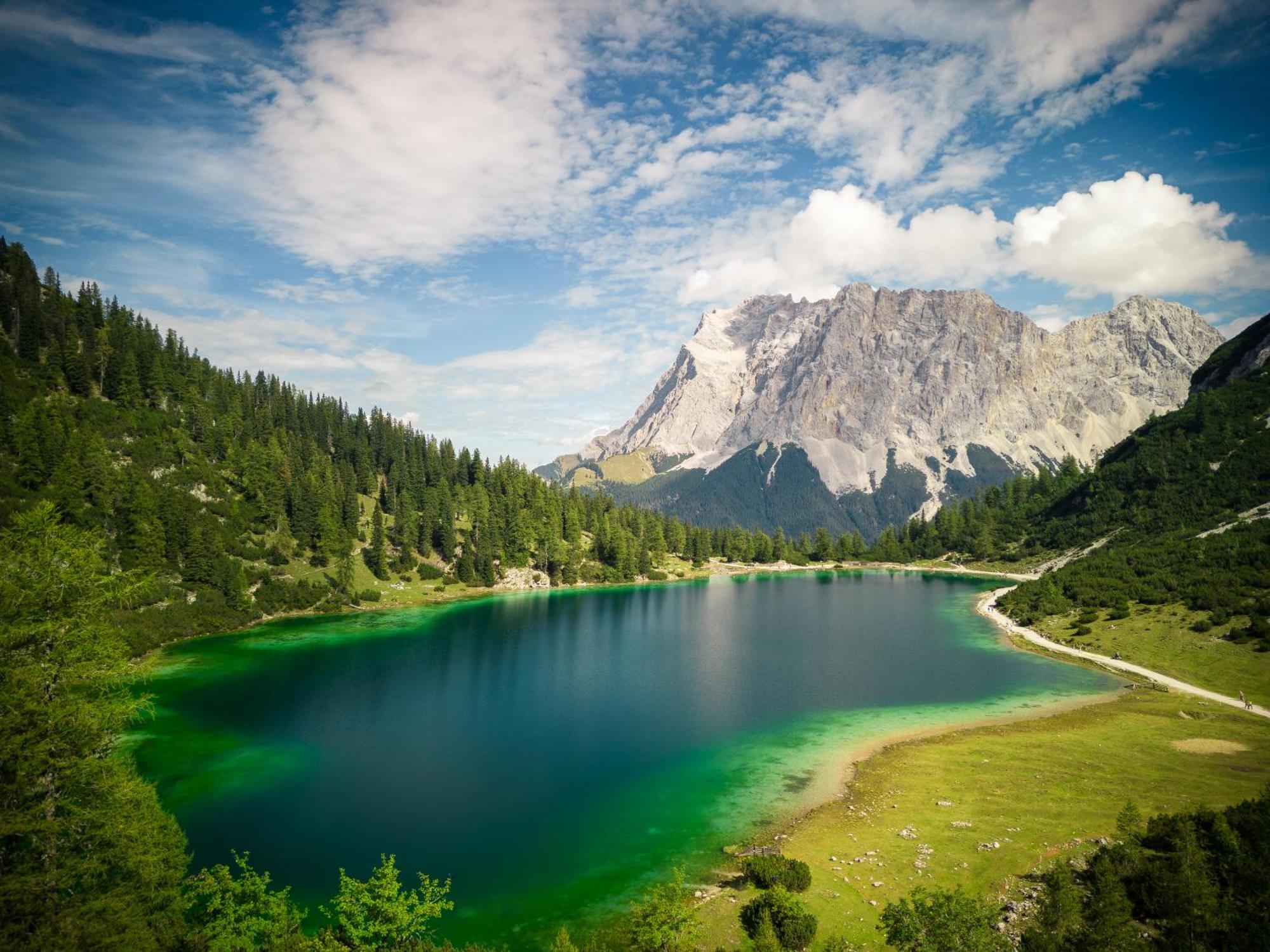 Mytirol Otel Biberwier Dış mekan fotoğraf