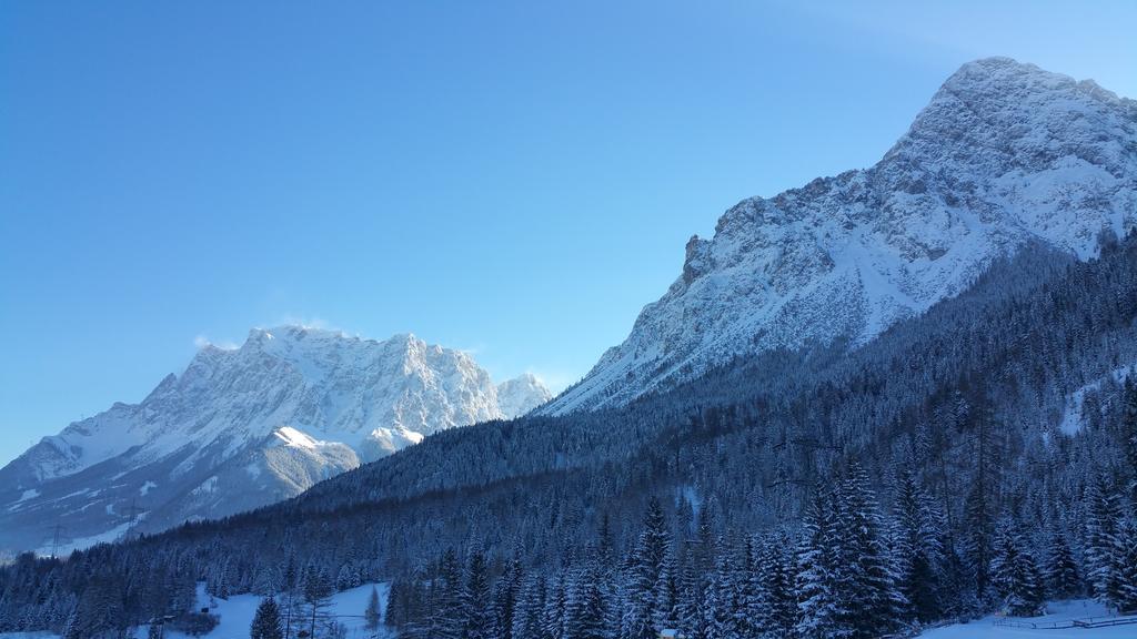 Mytirol Otel Biberwier Dış mekan fotoğraf